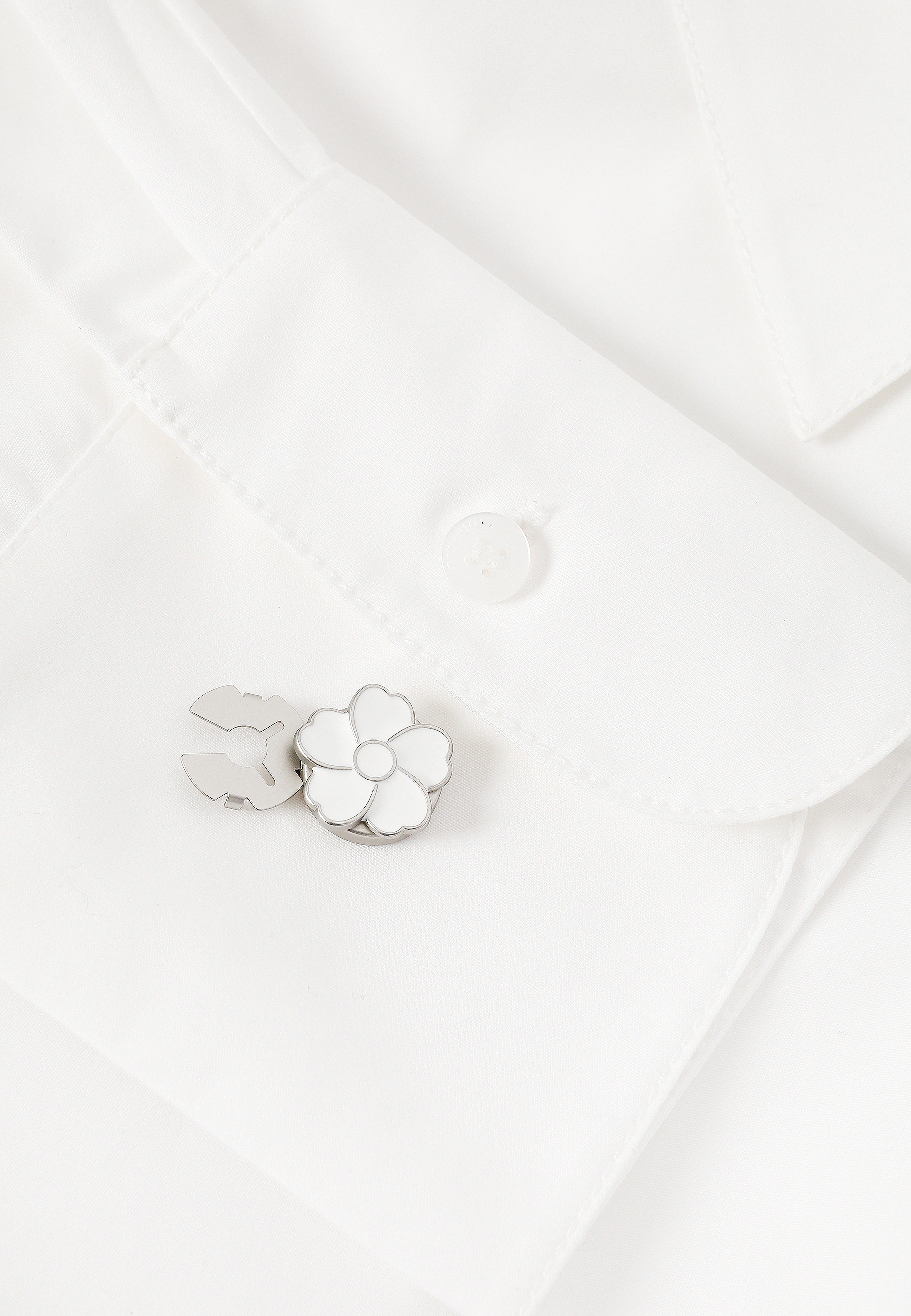 CĂMAȘĂ CLASICĂ DIN BUMBAC - ANTALA