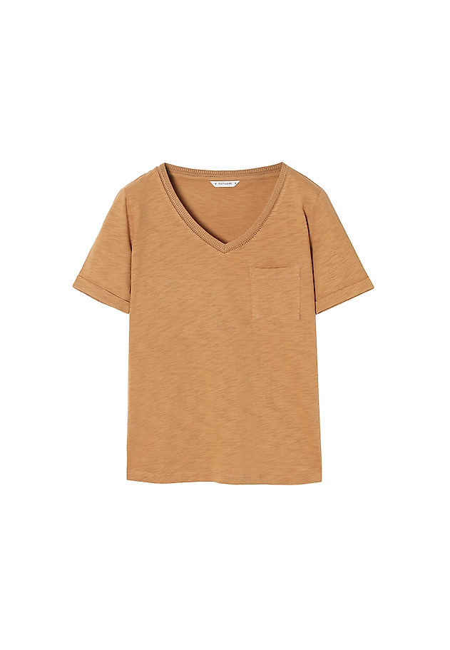 LADIES' T-SHIRT MIMI LADIES' T-SHIRT MIMI BEIGE 4