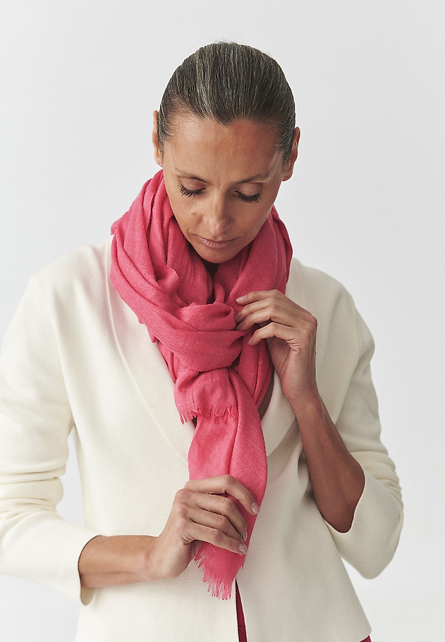VISCÓZA/BAVLNA CARDIGAN — PRADO VISCÓZA/BAVLNA CARDIGAN — PRADO ECRU 4