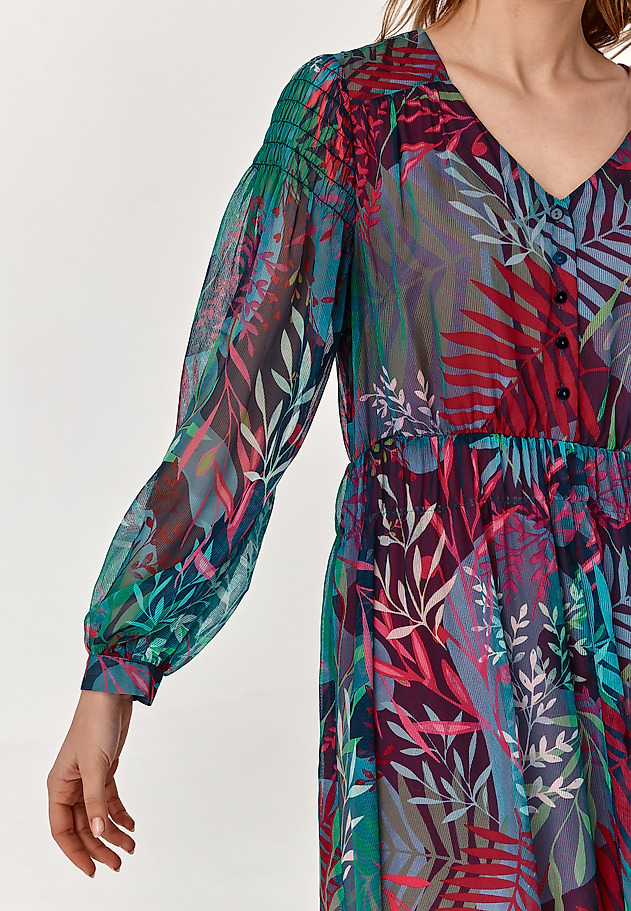 DRESS KRETO 1 DRESS KRETO 1 MULTICOLOR 4