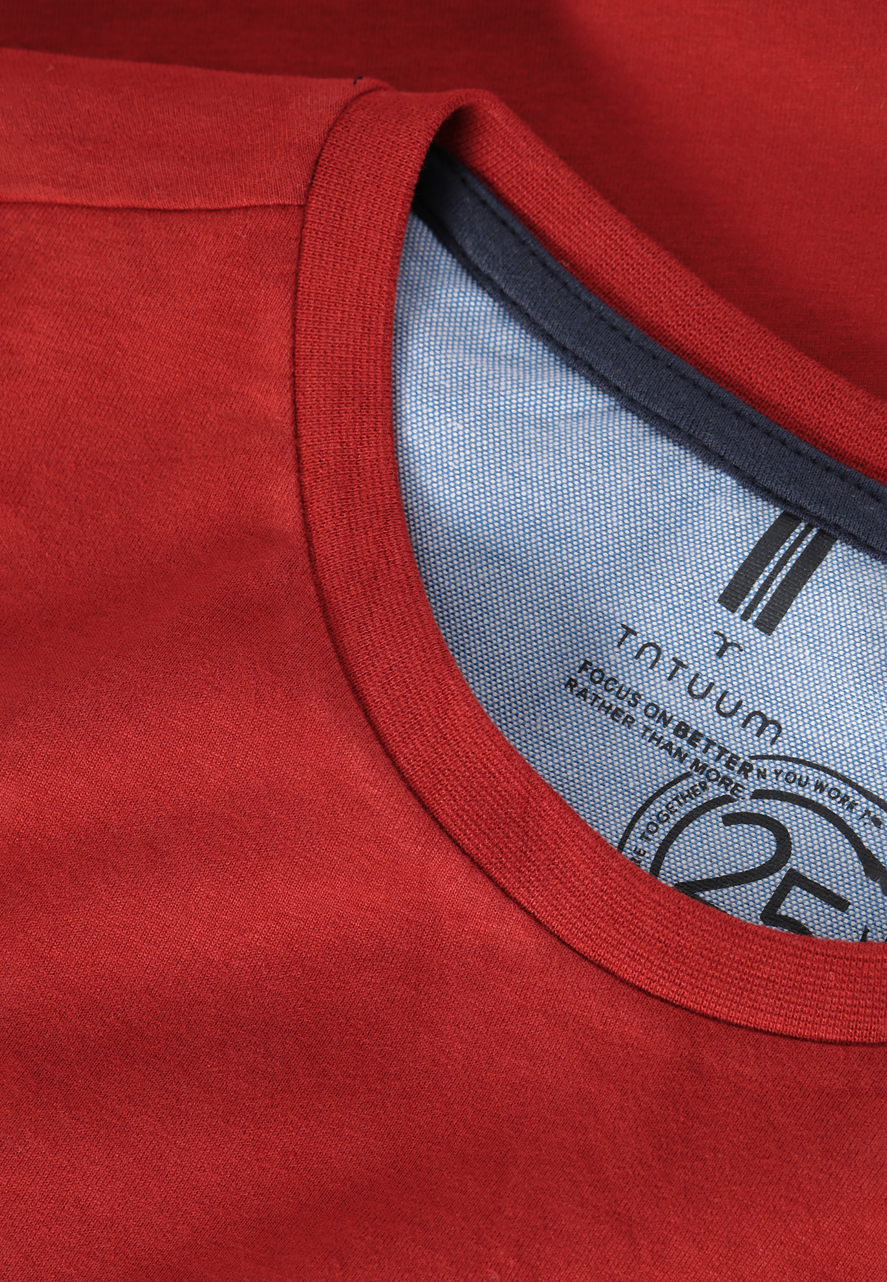 pánske tričko MILIN ČERVENÁ 2