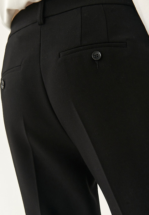 LADIES' CIGARILLOS TROUSERS JULIKO BLACK 2