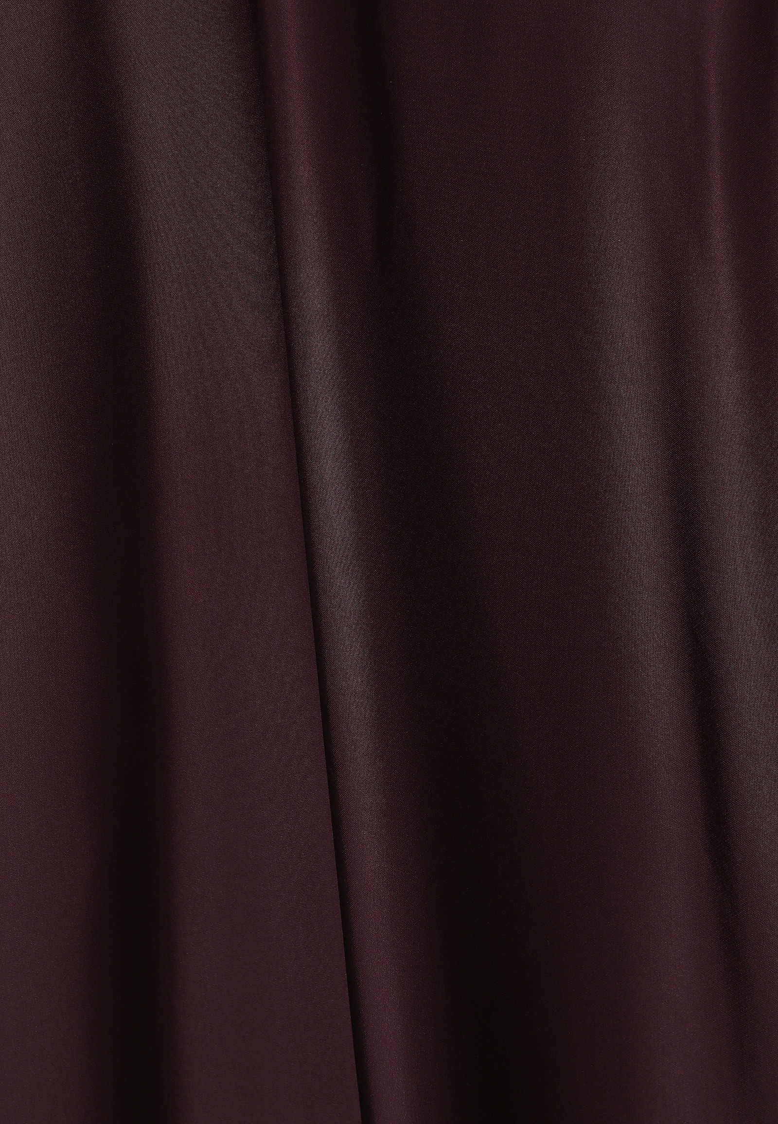 SATIN DRESS WITH LENZING™ ECOVERO™ VISCOSE - FLUSHING SATIN DRESS WITH LENZING™ ECOVERO™ VISCOSE - FLUSHING RED 116502