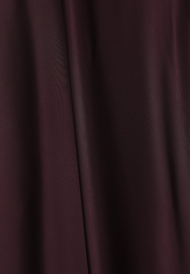 ROCHIE DIN SATIN CU VISCOZĂ Lenzing™ ECOVERO™ - FLUSHING ROCHIE DIN SATIN CU VISCOZĂ Lenzing™ ECOVERO™ - FLUSHING ROȘU 7