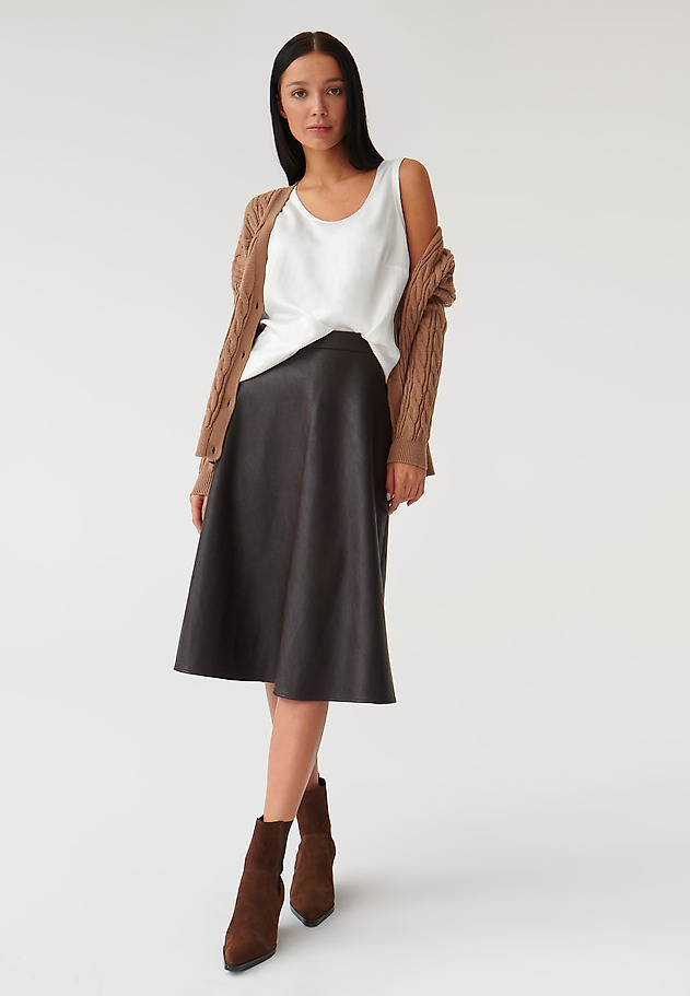 ŽENSKA BLUZA BREZ ROKAVOV BIRMA ŽENSKA BLUZA BREZ ROKAVOV BIRMA ECRU 2