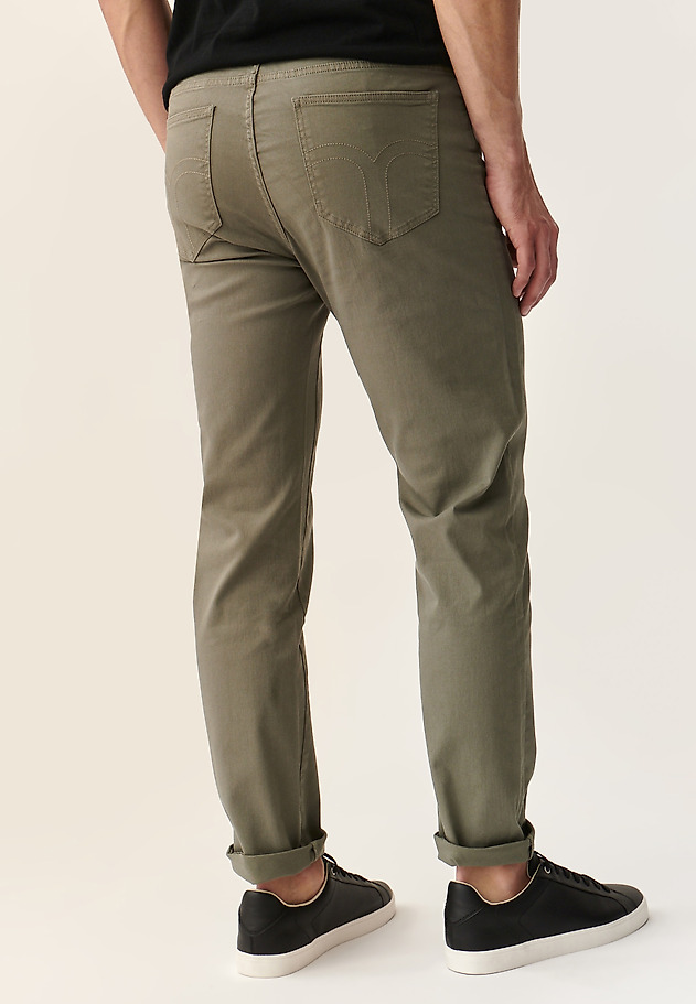 PANTALONI PENTRU BĂRBAȚI CORGIE 2 PANTALONI PENTRU BĂRBAȚI CORGIE 2 KAKI 3