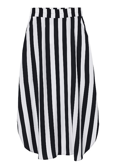 STRIPED WOVEN MIDI SKIRT - KATIA 1 MULTICOLOR 2