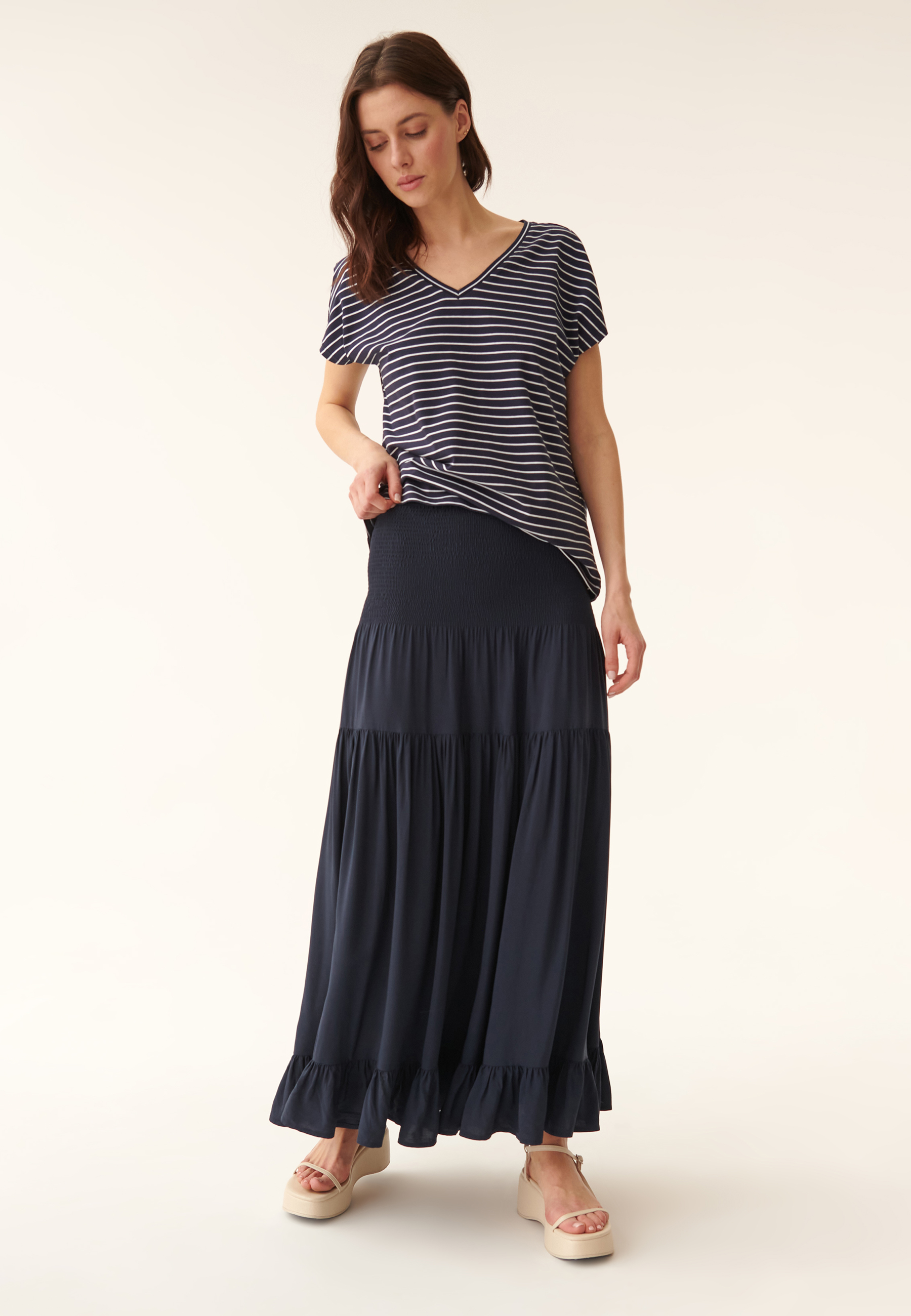 SPÓDNICA MAXI EFIA 2