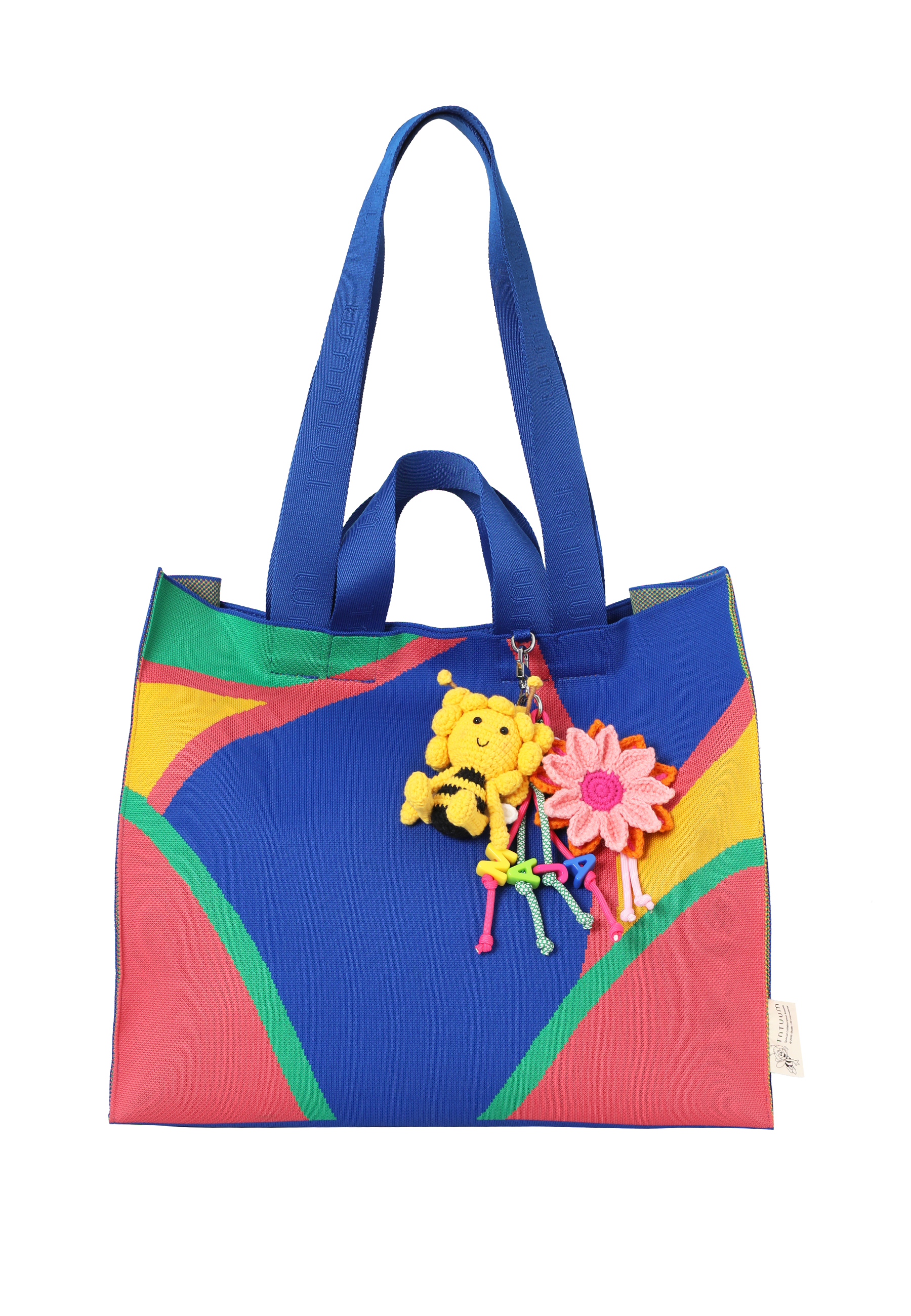 LÁTKOVÁ TAŠKA S ÚCHYTMI – NIRELLE 4