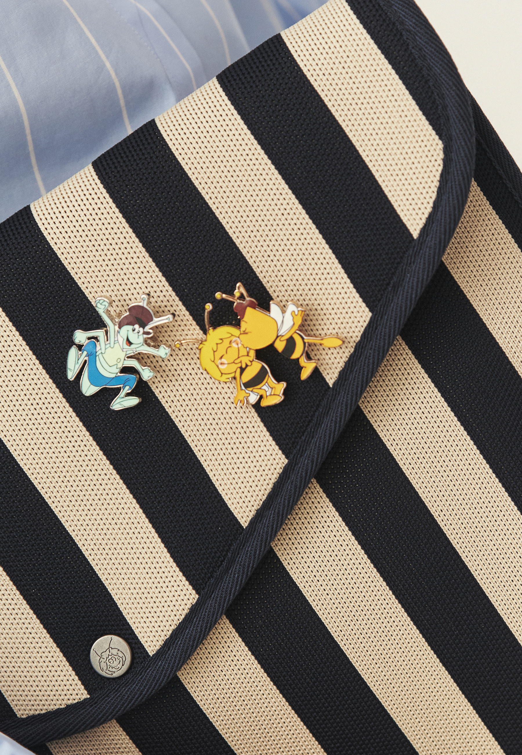 OZDOBNÁ BROŽ S POHÁDKOVÝM MOTIVEM – FILIP