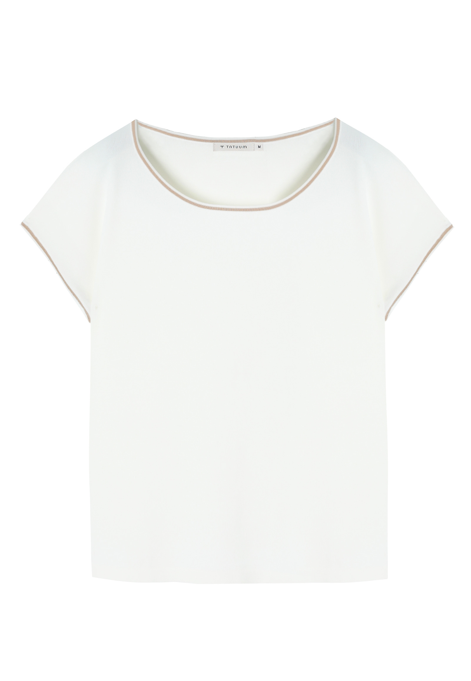 CLASSIC BLOUSE WITH VISCOSE - SORAL CLASSIC BLOUSE WITH VISCOSE - SORAL ECRU 113735