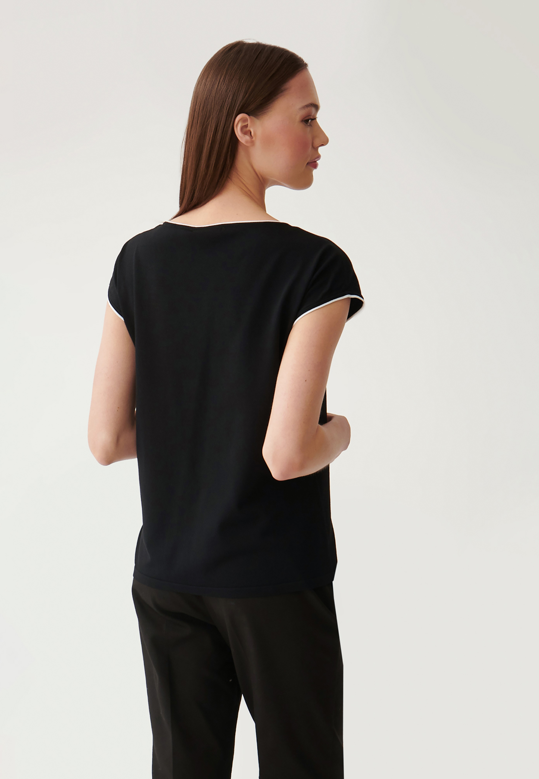 dámska blúzka pletená ESTE