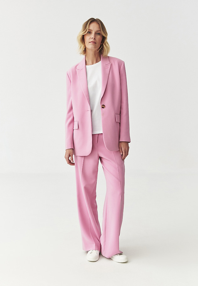 PREVELIK BLAZER - SEKORKI PREVELIK BLAZER - SEKORKI ROŽNATA 2