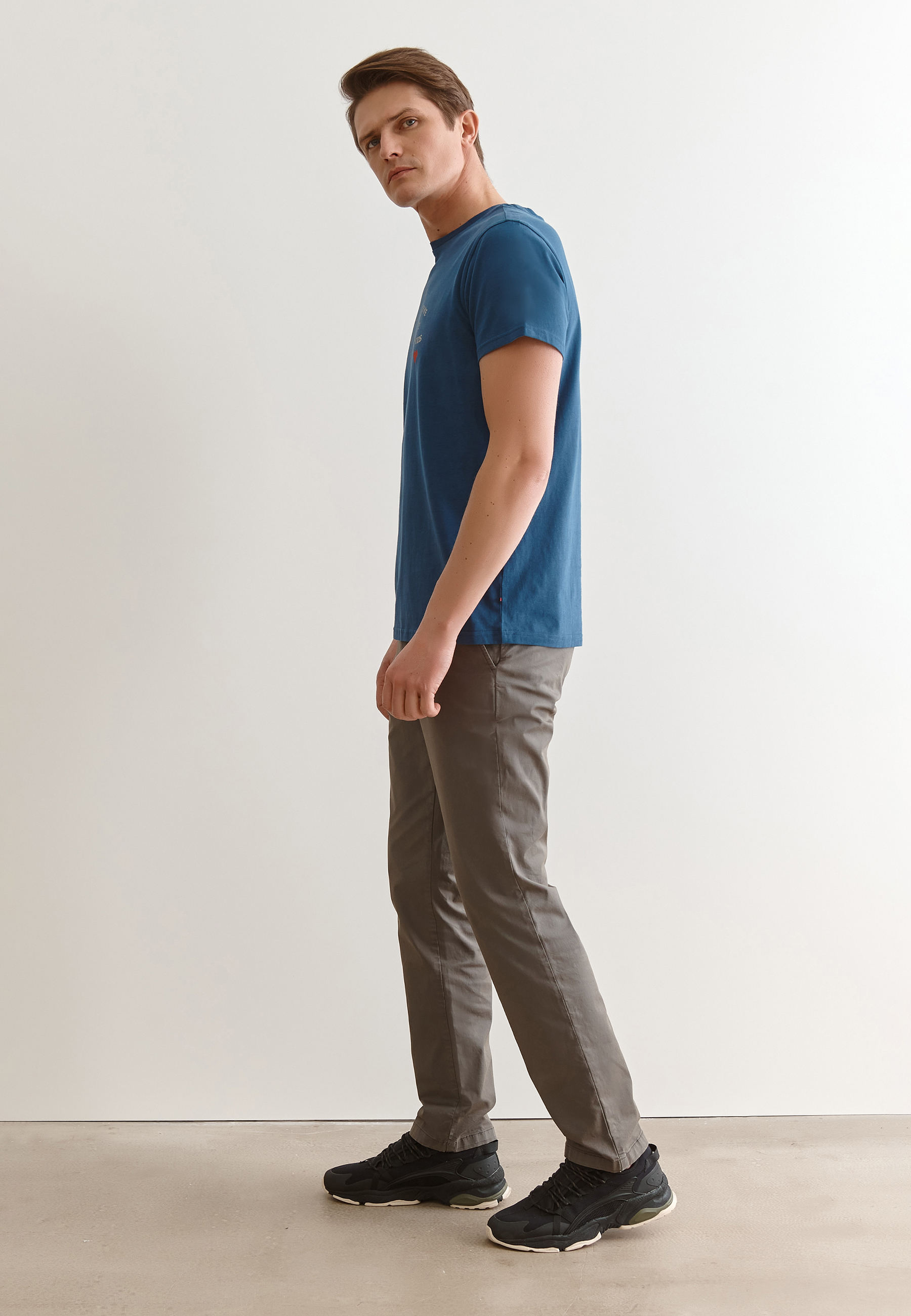 SPODNIE MĘSKIE JOSEPH 1