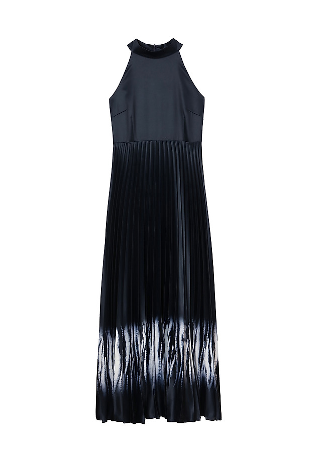 LADIES' MAXI DRESS LUNIKO LADIES' MAXI DRESS LUNIKO NAVY BLUE 6