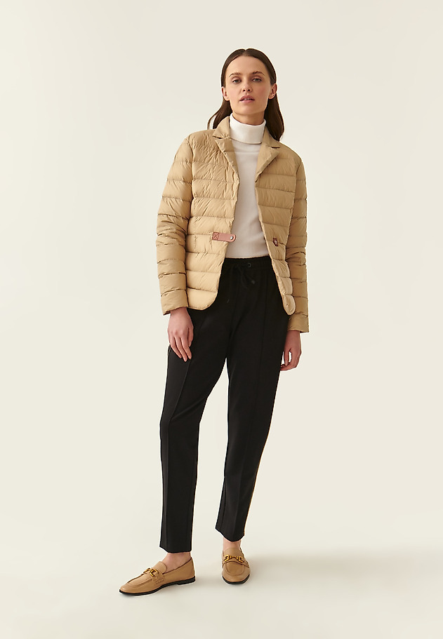 LADIES' PUFFER JACKET WISONA LADIES' PUFFER JACKET WISONA BEIGE 6