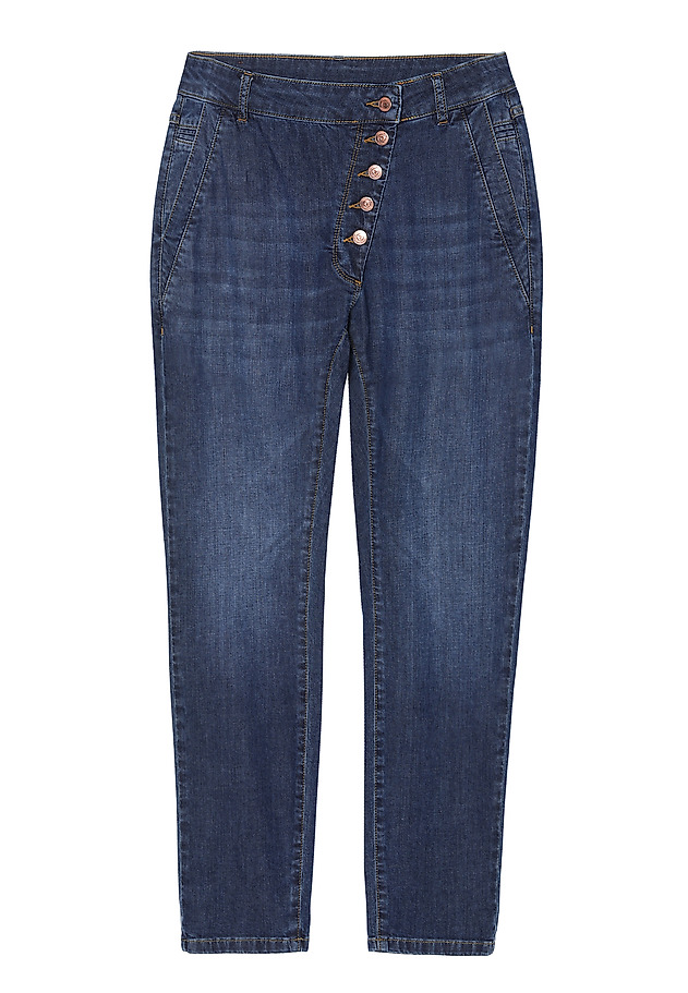 LADIES’ JEANS MIGO LADIES’ JEANS MIGO BLUE 5