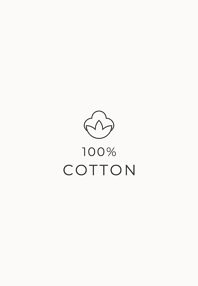PANTALONI DIN DENIM, CU CRAC LARG — RISO 1 PANTALONI DIN DENIM, CU CRAC LARG — RISO 1 ALB 6