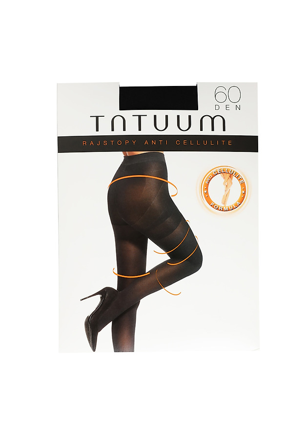 TIGHTS FOTYNA TIGHTS FOTYNA BLACK 1