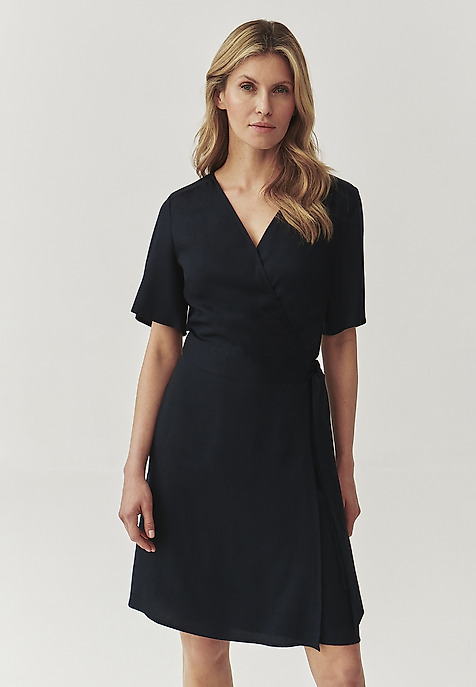 ROCHIE PARTE PESTE PARTE, DIN LYOCELL RESPIRABIL - TAKTI BLEUMARIN 2