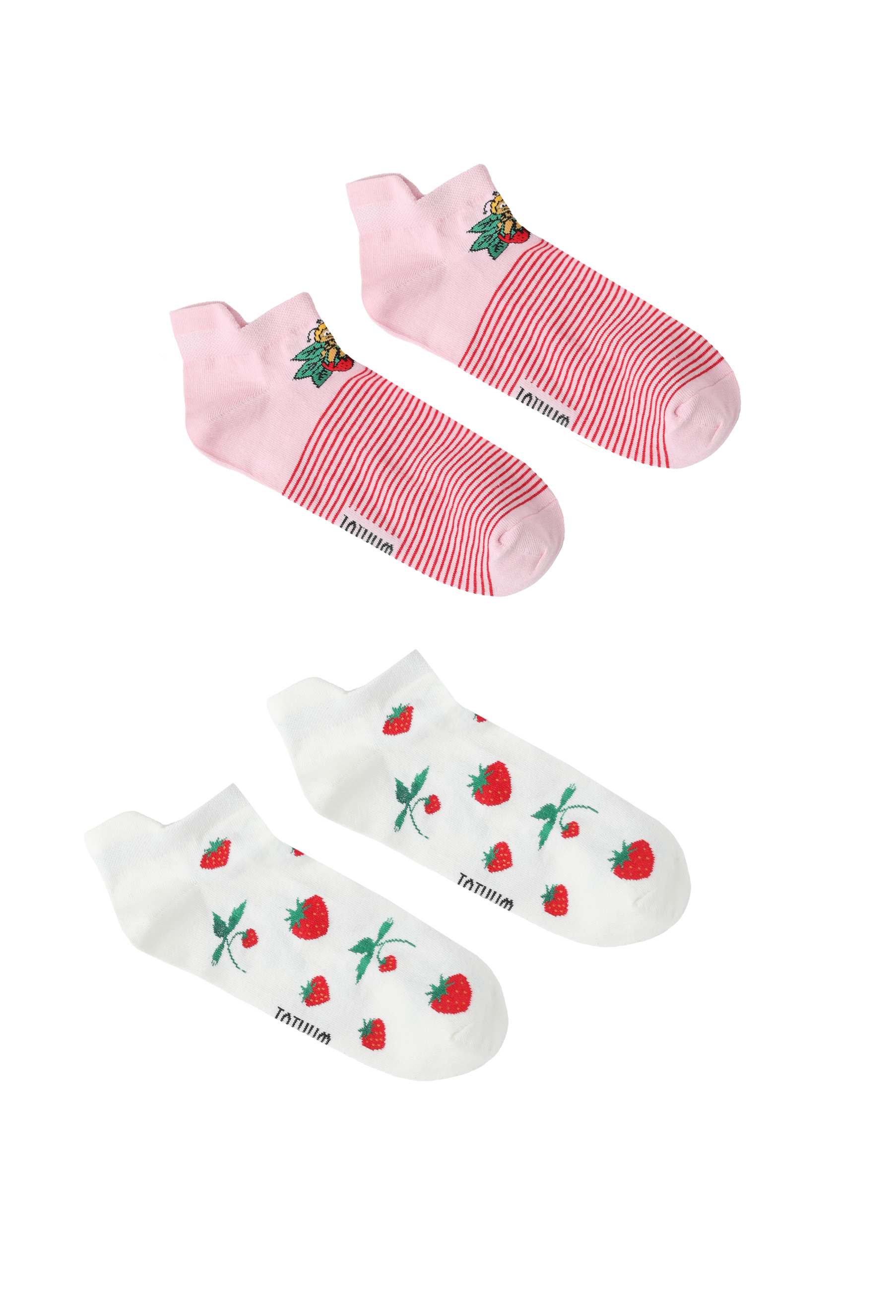 dámske ponožky DELLY 5