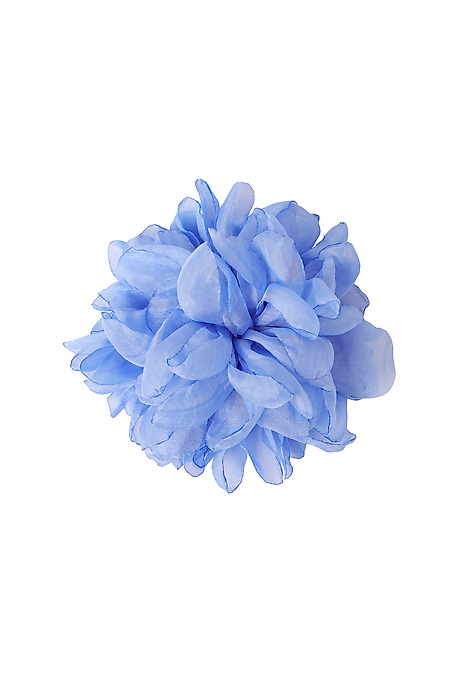 WOVEN FLOWER BROCHURE — FLOWI 4 BLUE 2