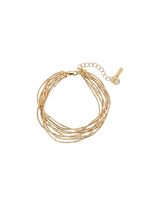 ELEGANCKA BRANSOLETKA — NAZARI ELEGANCKA BRANSOLETKA — NAZARI ZŁOTY 2
