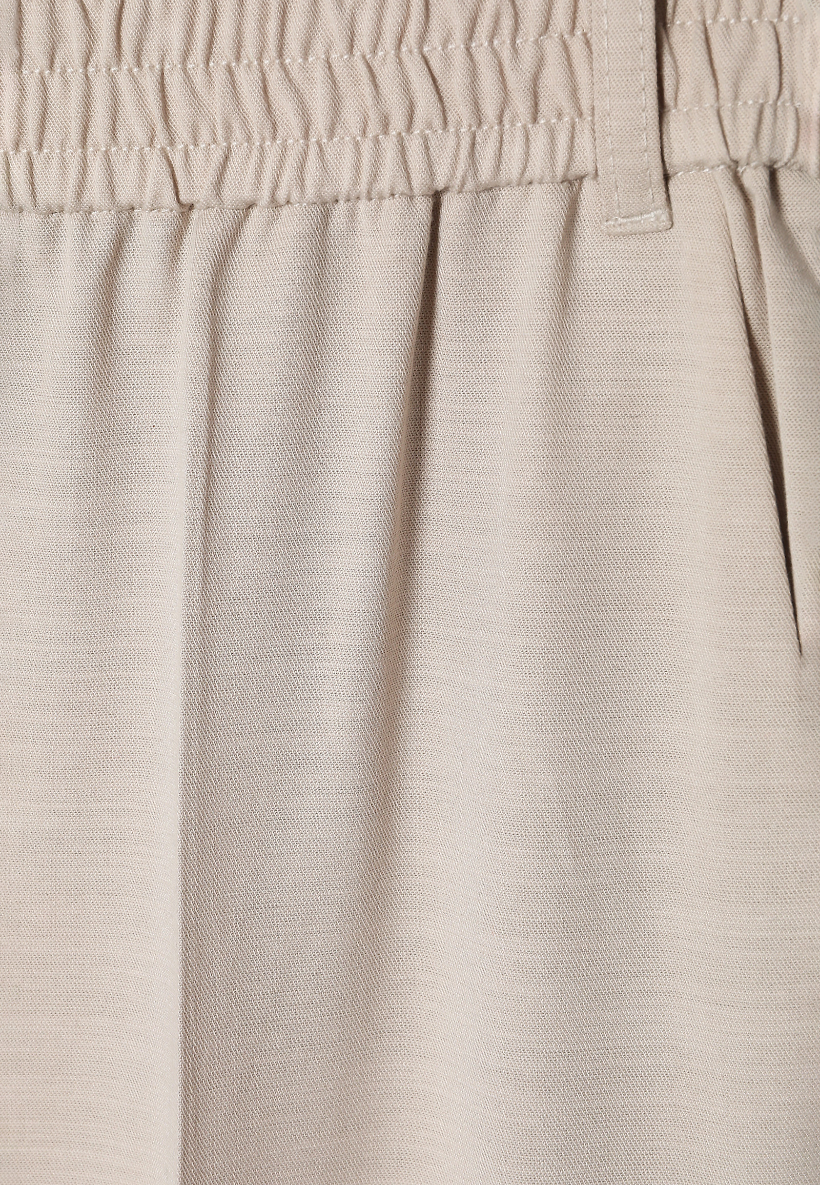 DÁMSKE LÁTKOVÉ NOHAVICE S ELASTICKÝM PÁSOM – MILTI DÁMSKE LÁTKOVÉ NOHAVICE S ELASTICKÝM PÁSOM – MILTI BÉŽOVÁ 98842