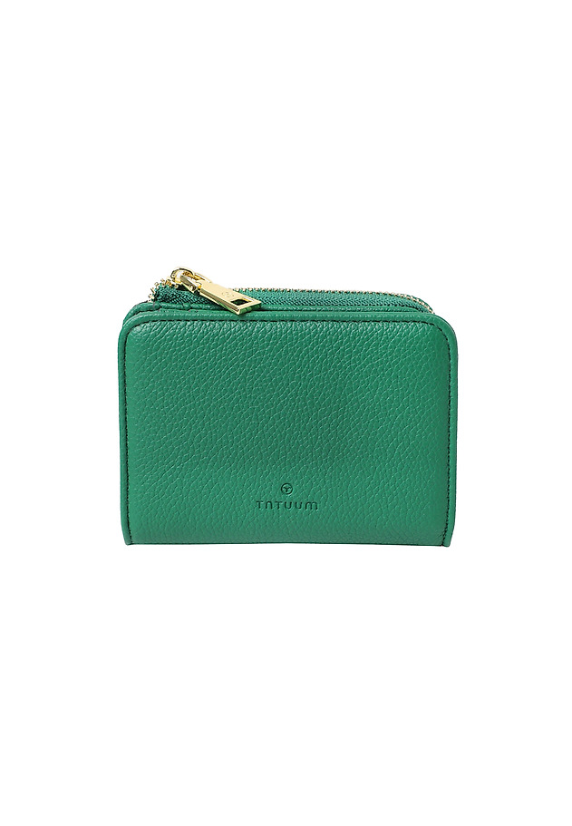COMPACT LADIES' WALLET- STANKY COMPACT LADIES' WALLET- STANKY ZIELONY 1