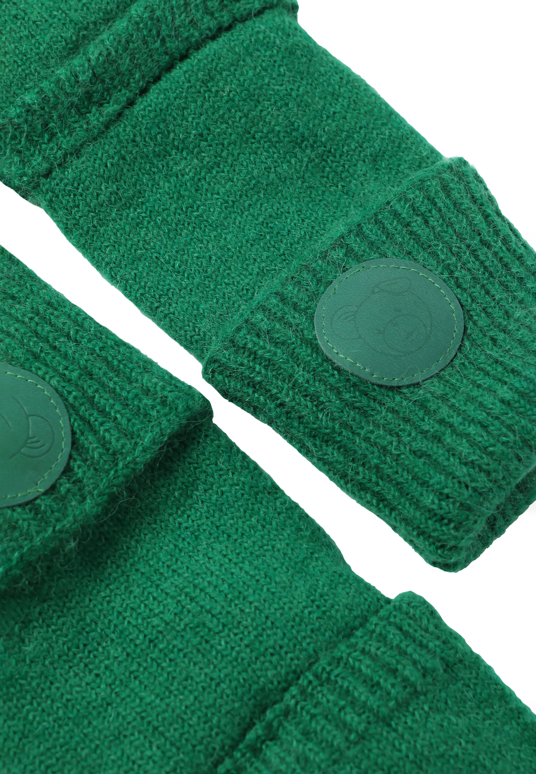 DÁMSKE PLETENÉ RUKAVICE WIDALER 1