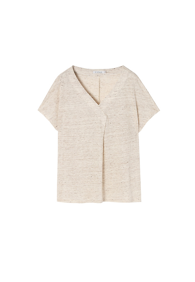 LADIES' BLOUSE ALIBA LADIES' BLOUSE ALIBA BEIGE 5