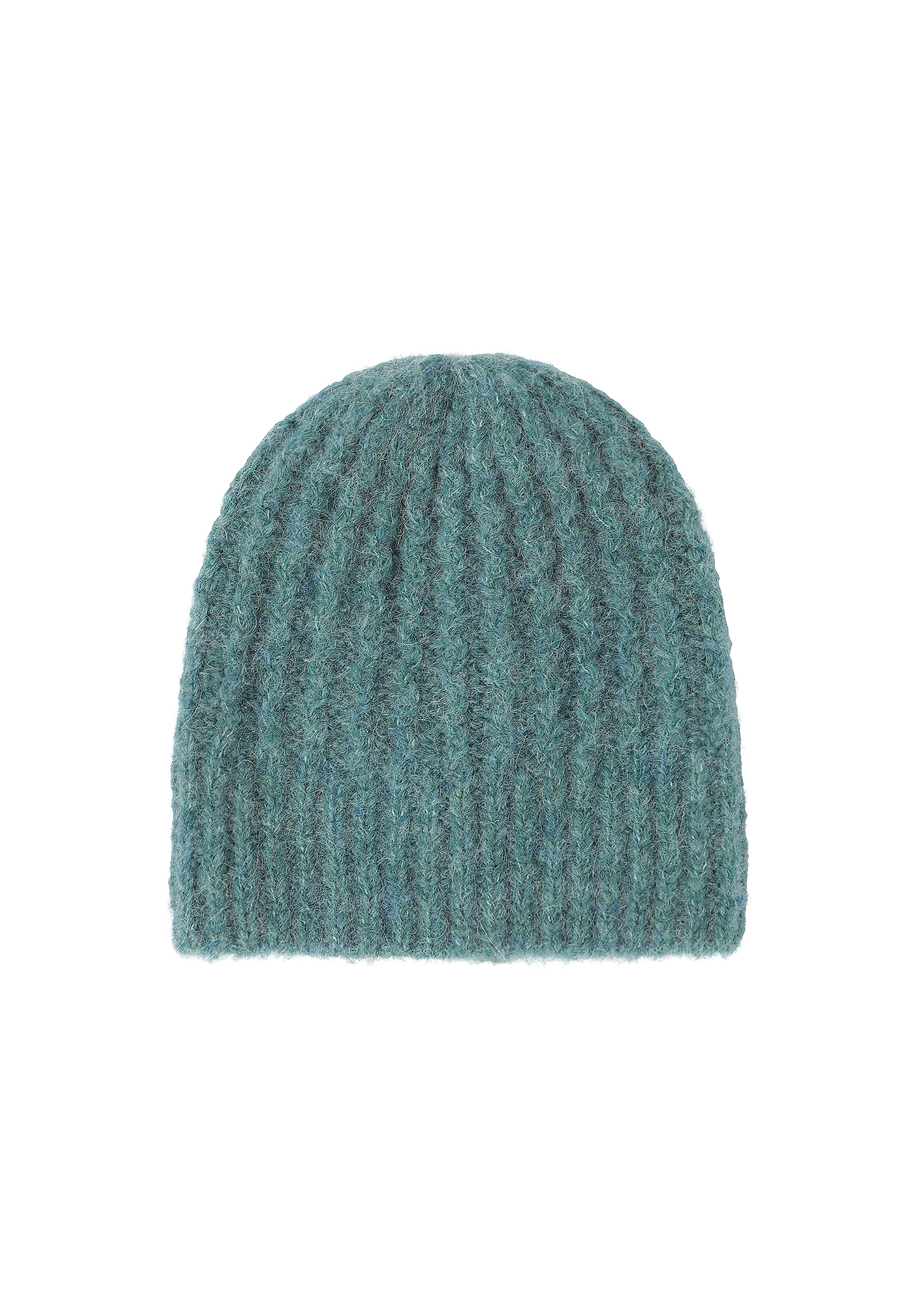 DZIANINOWA DAMSKA CZAPKA W KOLORZE TURKUSOWYM YONISA DZIANINOWA DAMSKA CZAPKA W KOLORZE TURKUSOWYM YONISA ZIELONY 91291