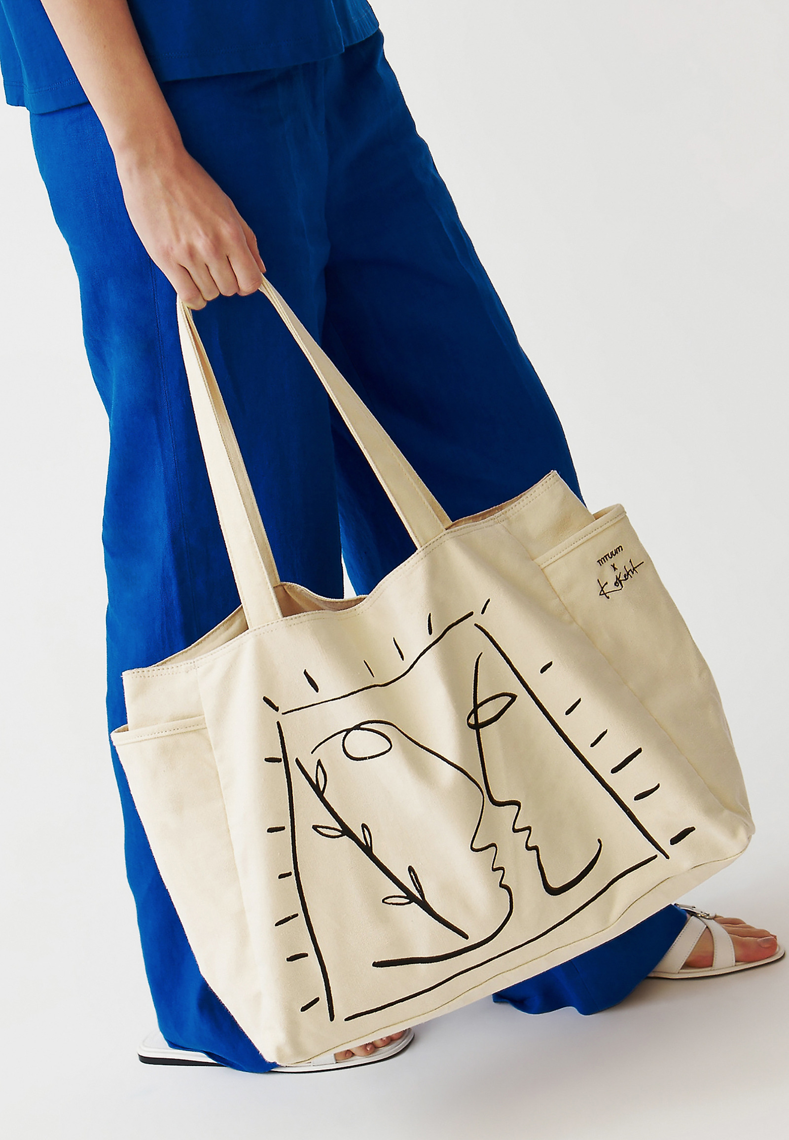 LARGE LADIES' BAG - SANJA 2 LARGE LADIES' BAG - SANJA 2 BEIGE 103712