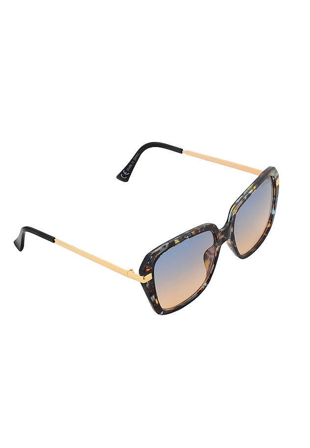 SUNGLASSES - LISA 1 SUNGLASSES - LISA 1 NIEBIESKI 3