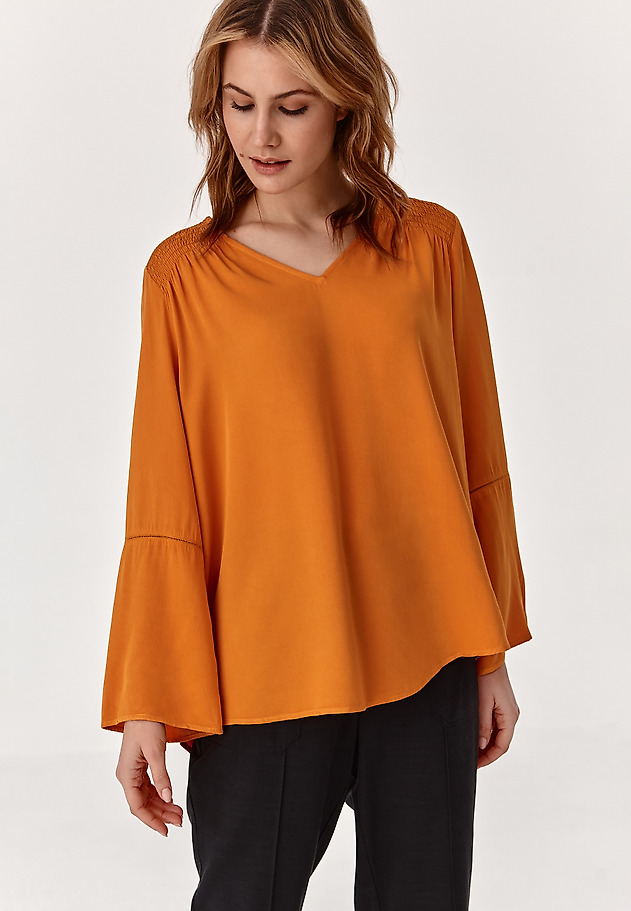 ŽENSKA BLUZA ALANDA 1 ŽENSKA BLUZA ALANDA 1 RUMENA 4