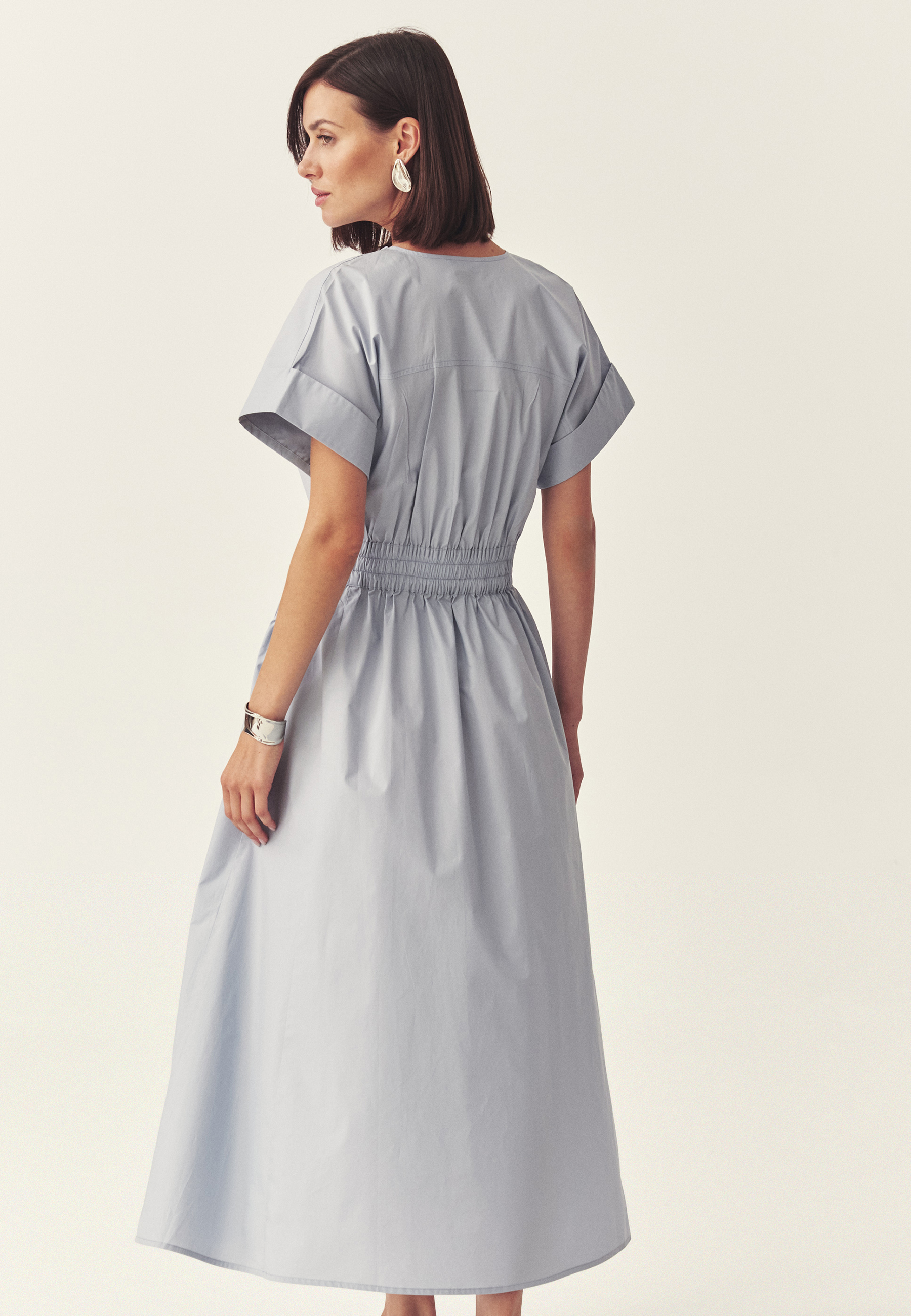 dámske šaty látkové NAJA