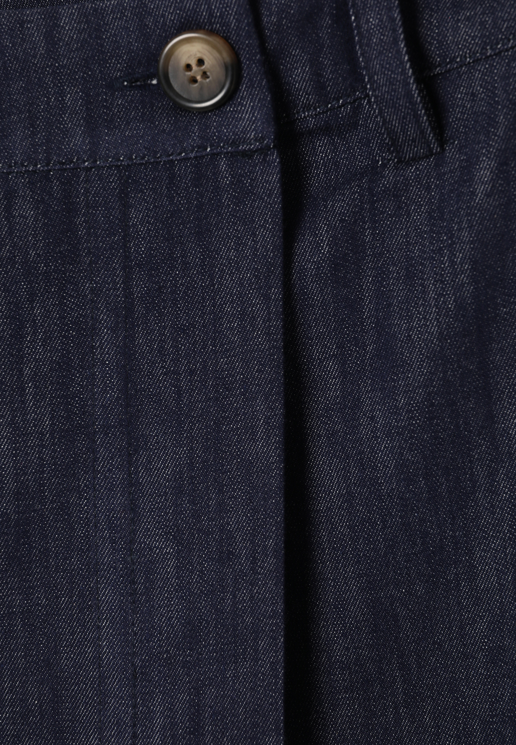 KOPERTOWA SPÓDNICA Z DENIMU - MERKEZINA