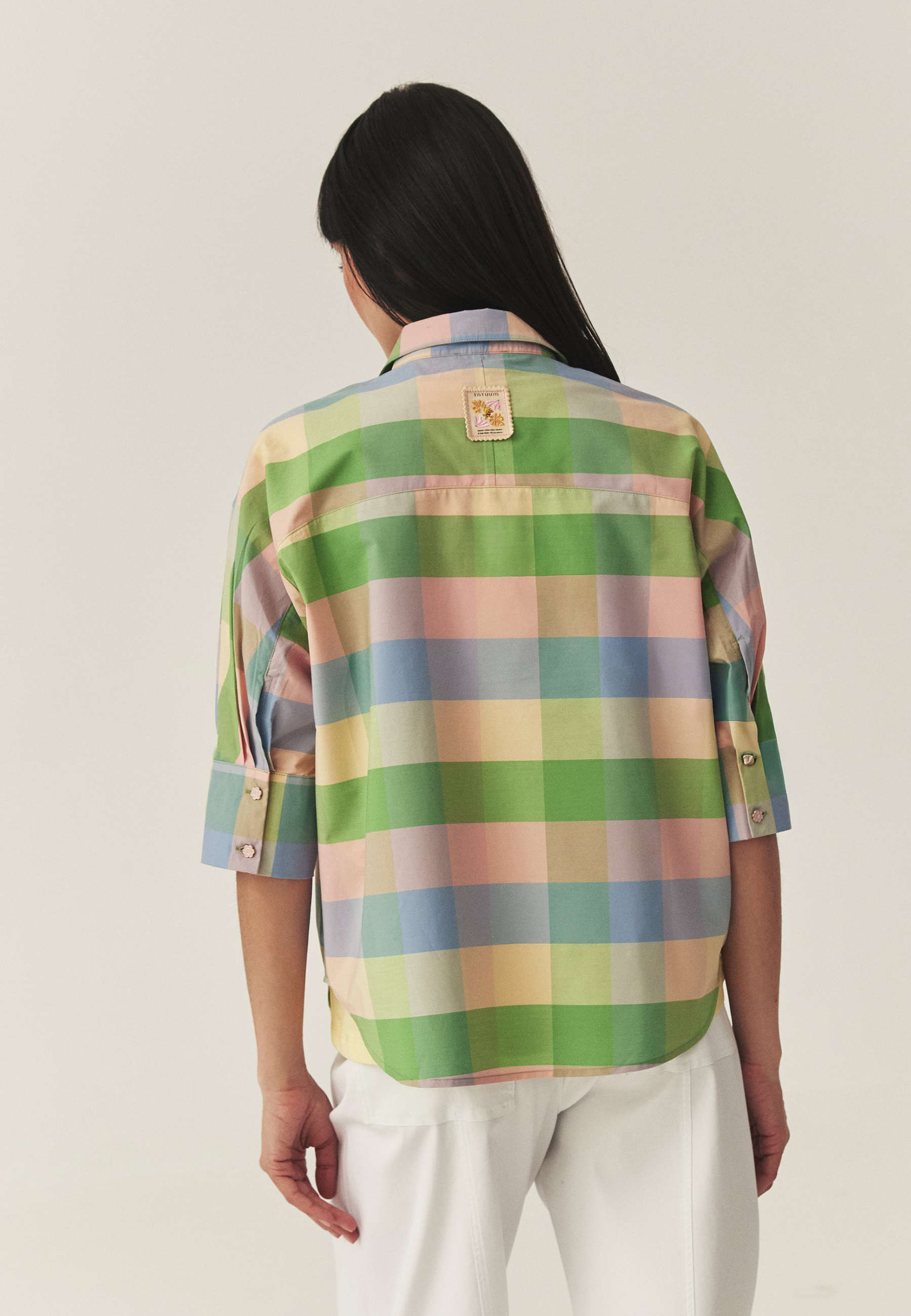 koszula damska tkaninowa SUSANA 1