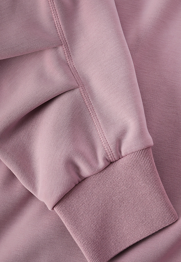 BLUZA BOMBKA Z MODALEM - BONKA 1 BLUZA BOMBKA Z MODALEM - BONKA 1 FIOLETOWY 7