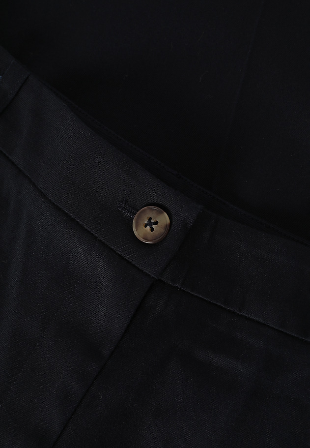 WIDE MODAL TROUSERS -NAKO WIDE MODAL TROUSERS -NAKO GRANATOWY 6