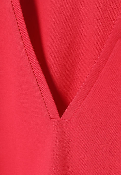 LADIES' BLOUSE PARTA RED 2