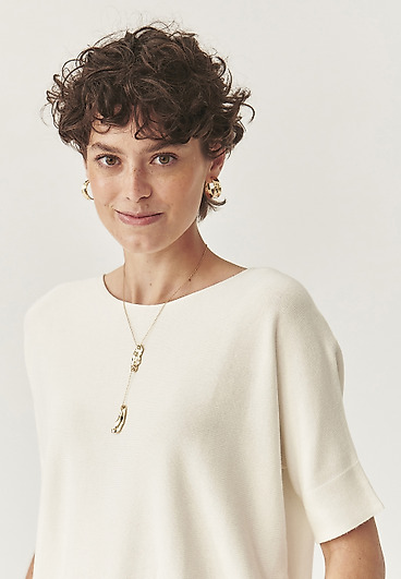 SENSUAL NECKLACE WITH PENDANT - AKISA SENSUAL NECKLACE WITH PENDANT - AKISA