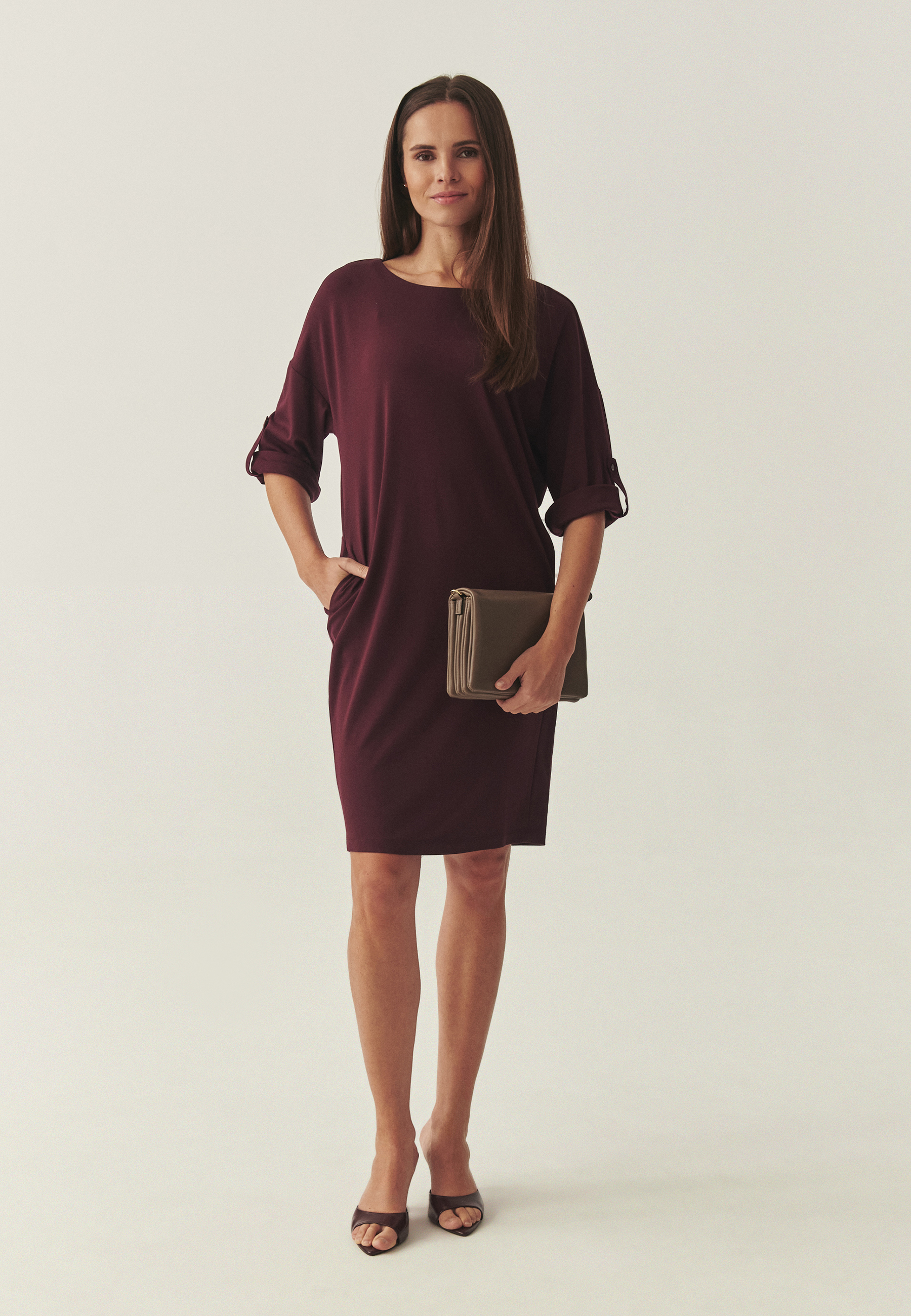 MAŁA TORBA DAMSKA - CARESSA