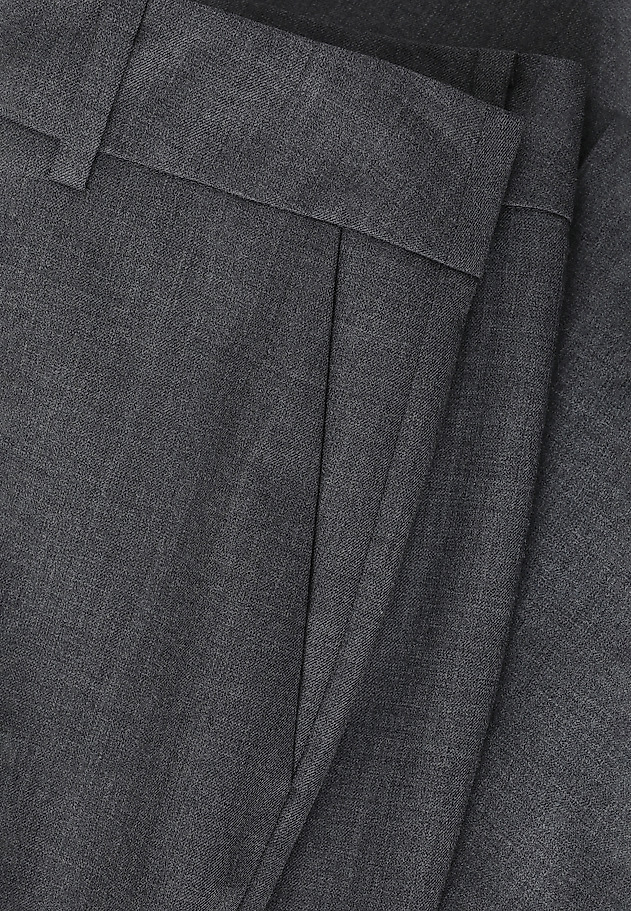 LADIES’ WIDE LEG TROUSERS - MASDA 1 LADIES’ WIDE LEG TROUSERS - MASDA 1 GREY 7