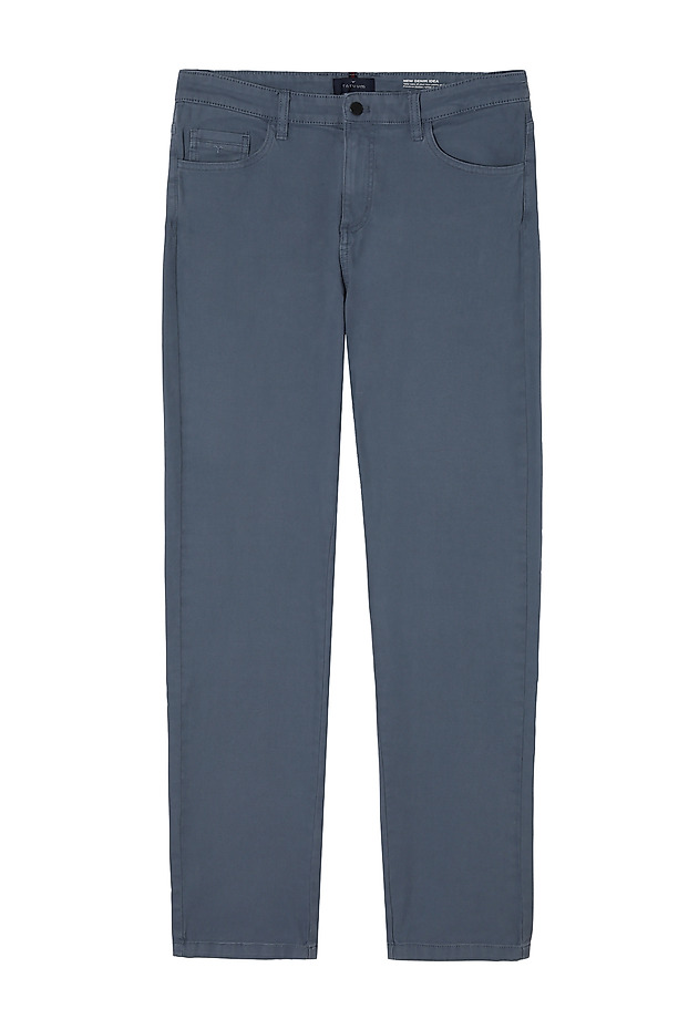 SPODNIE MĘSKIE CORGIE 1 SPODNIE MĘSKIE CORGIE 1 NIEBIESKI 4