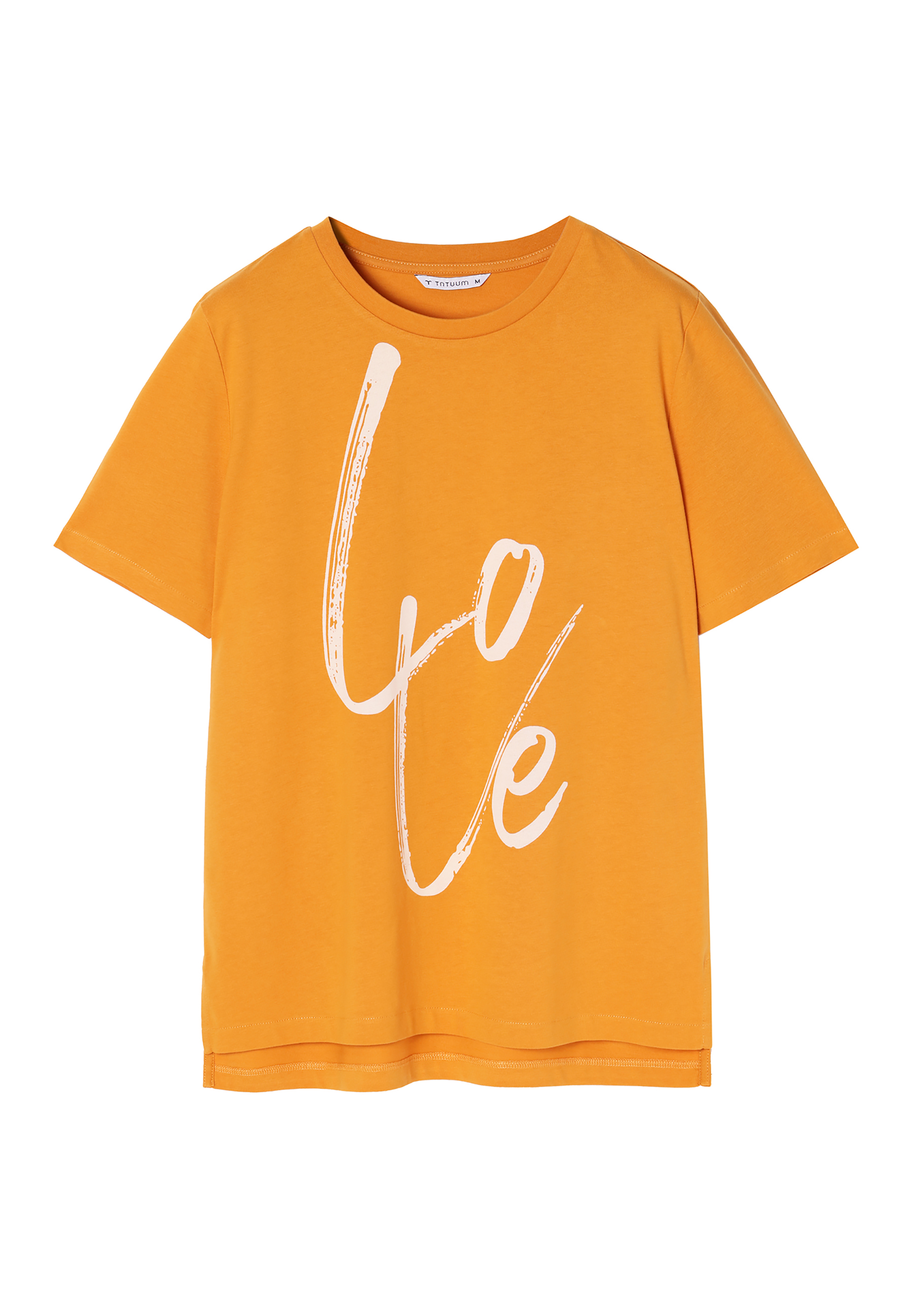 LADIES' COTTON T-SHIRT HAPI 3