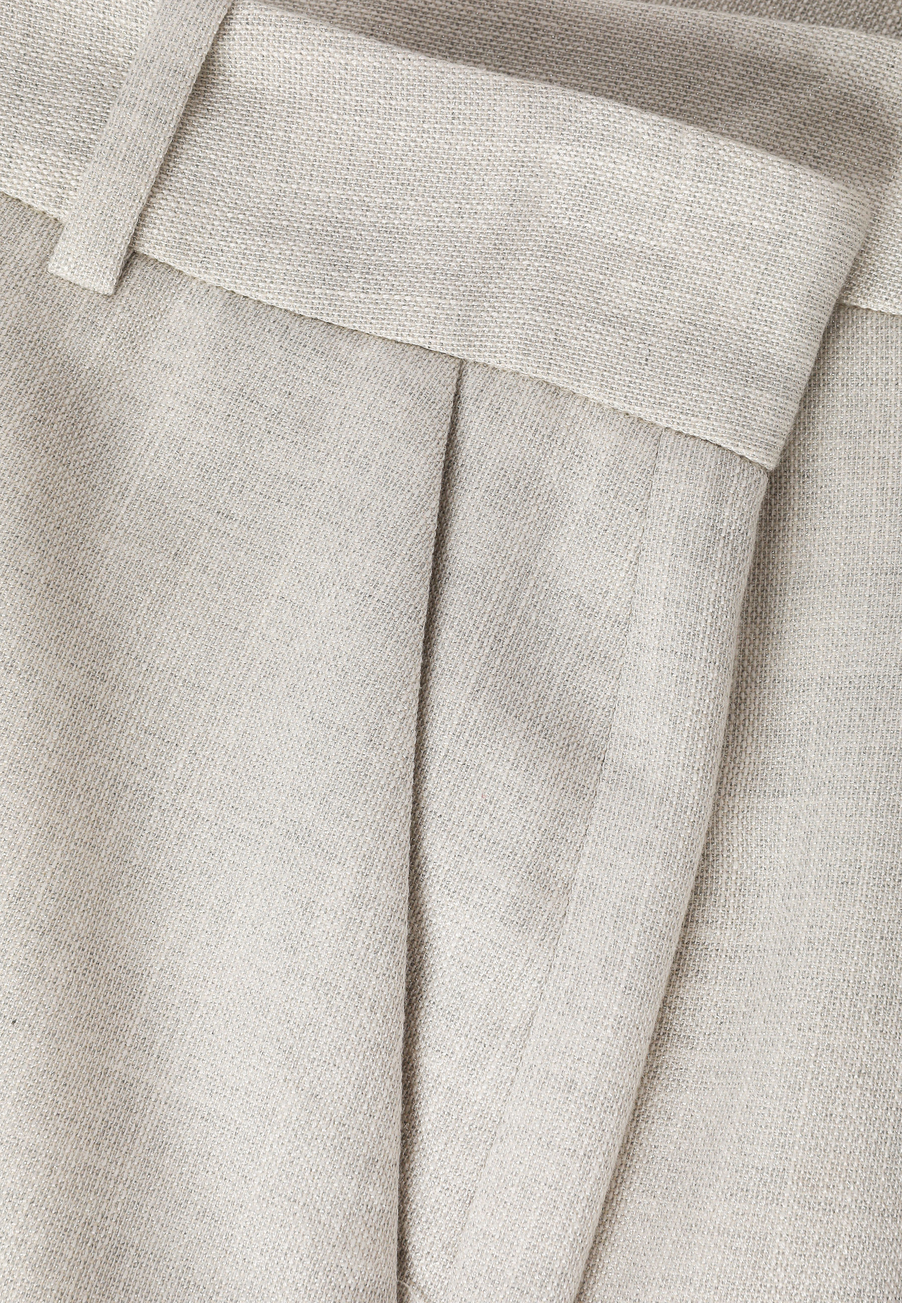 SUIT TROUSERS WITH STRAIGHT LEGS - RIMINI 3 BEIGE 2