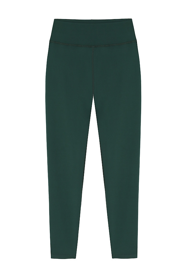LADIES' KNITTED LEGGINGS — LEGIS LADIES' KNITTED LEGGINGS — LEGIS GREEN 5