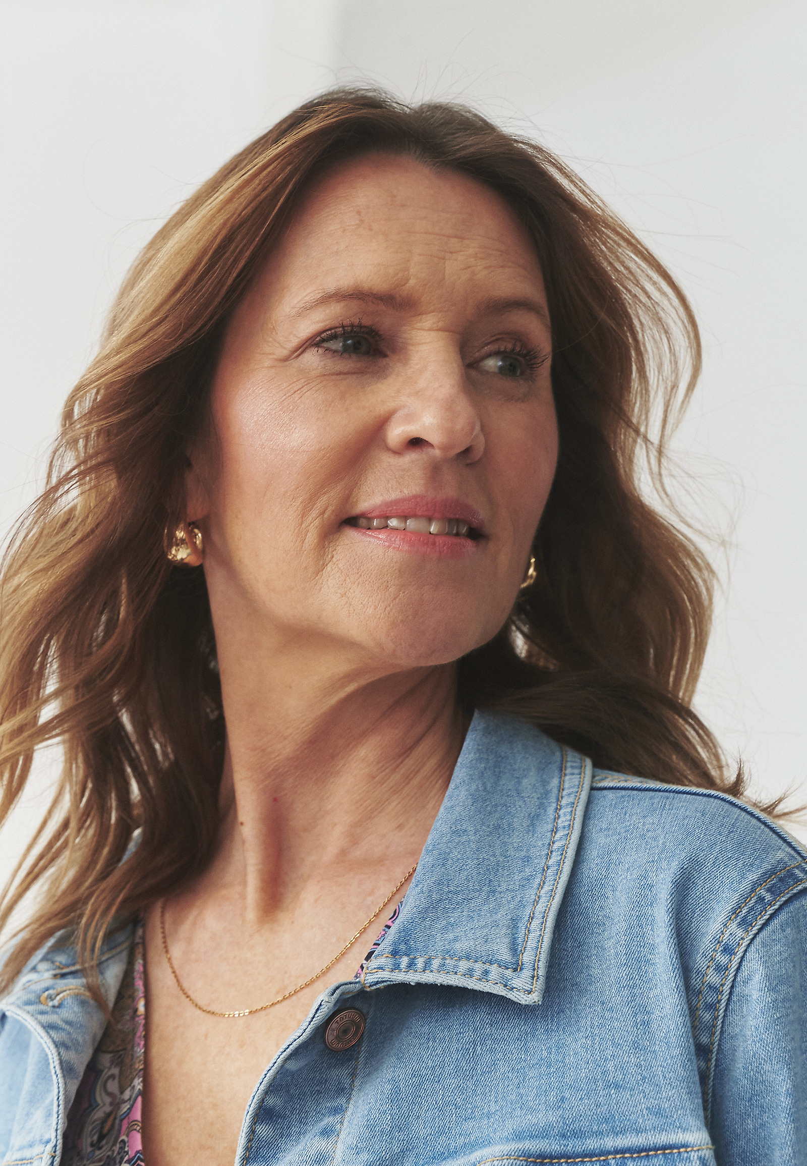 GEACĂ DENIM — BESKA GEACĂ DENIM — BESKA ALBASTRU 105363