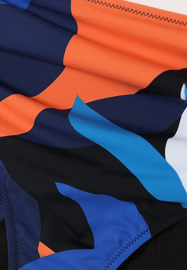 DÓŁ OD KOSTIUMU KĄPIELOWEGO STREZA 500 DÓŁ OD KOSTIUMU KĄPIELOWEGO STREZA 500 MULTIKOLOR 4